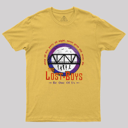 Lost Boys Club T-Shirt