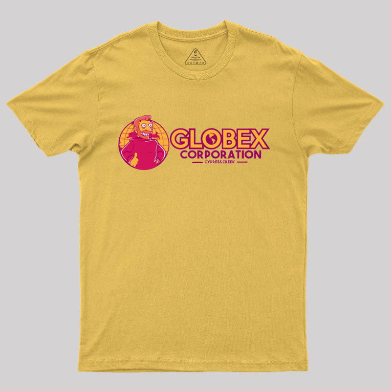 Globex Corp. T-Shirt