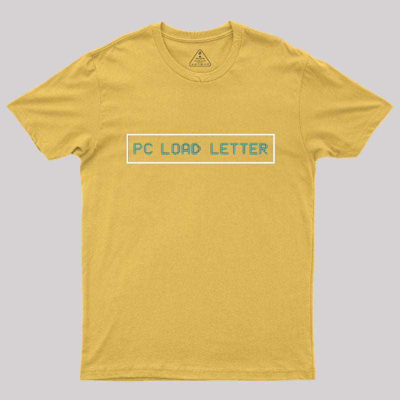 PC Load Letter T-Shirt