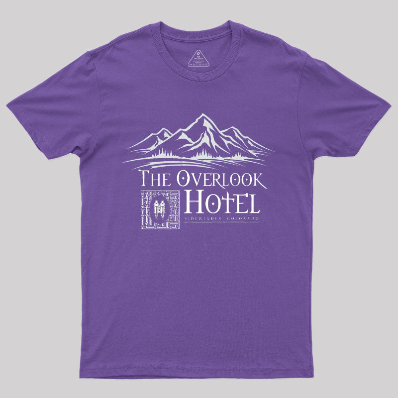 The Grand Overlook Hotel T-Shirt