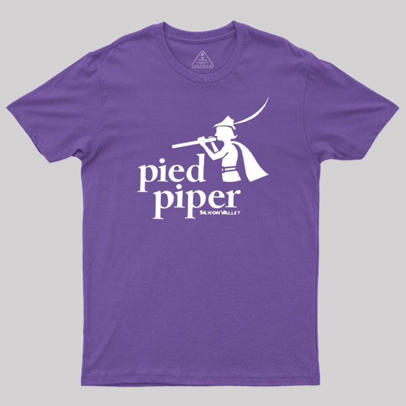 Silicon Valley Pied Piper T-Shirt