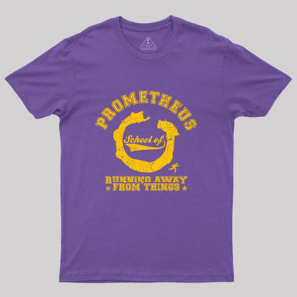 Prometheus Vintage School T-Shirt