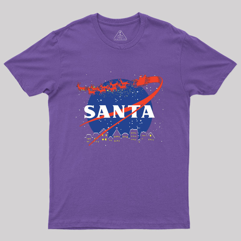 Santa T-Shirt