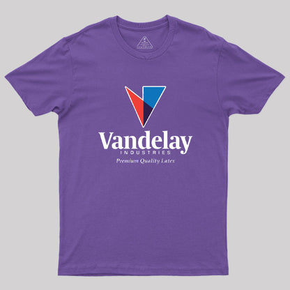 Vandelay Industries - Premium Quality Latex T-Shirt