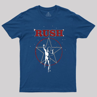 Rush 2112 Overture T-Shirt