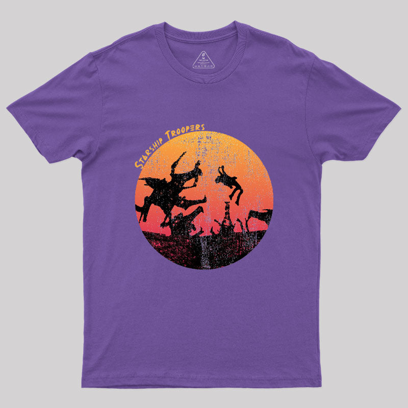 Starship Troopers T-Shirt