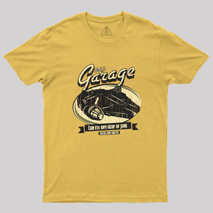 Solo's Garage T-Shirt