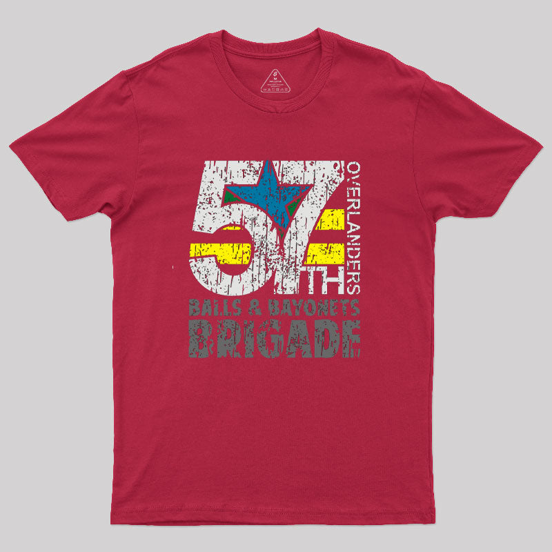 57th Overlanders T-Shirt