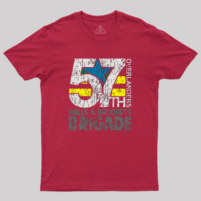 57th Overlanders T-Shirt