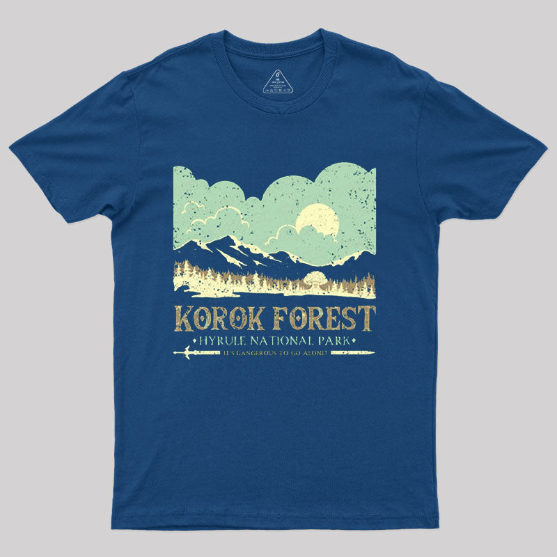 Legendary Forest T-Shirt