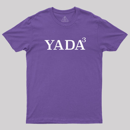 Yada Yada Yada T-Shirt