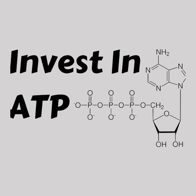 Invest In ATP Funny Geek T-Shirt