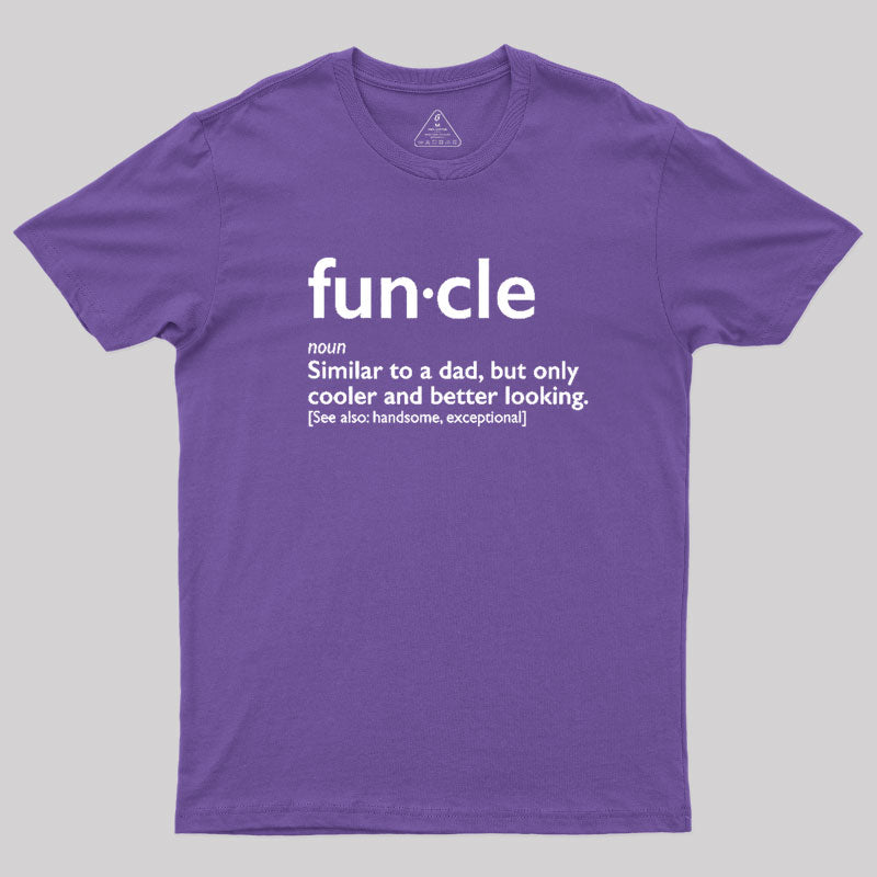 Funcle T-Shirt