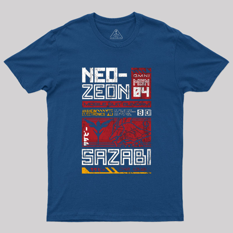 Neo-Zeon T-Shirt