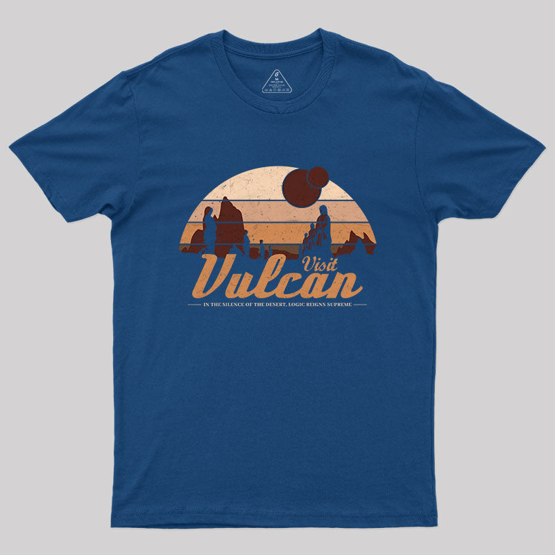 Visit Vulcan T-Shirt