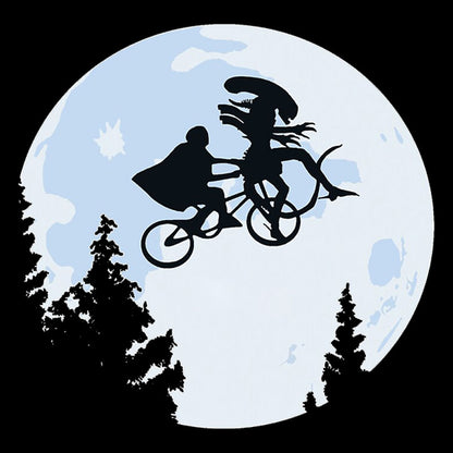 Xenomorph E.T. Geek T-Shirt