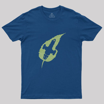 Serenity Leaves T-Shirt