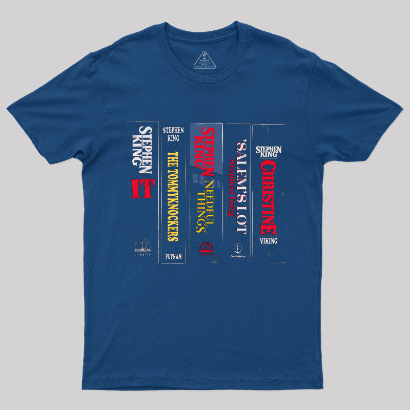 The King's Library T-Shirt