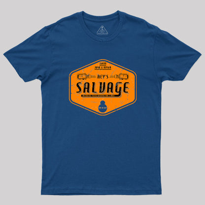 Rey's Salvage T-Shirt