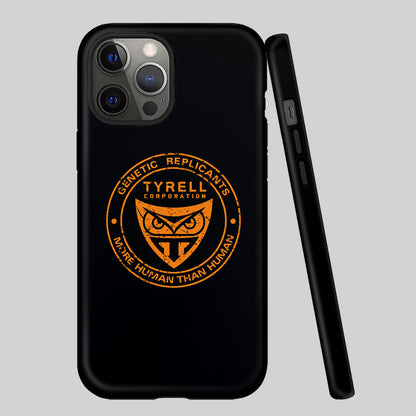 Tyrell Corporation More Human Geek Phone Case