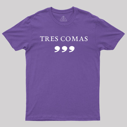 Tres Comas Club T-Shirt