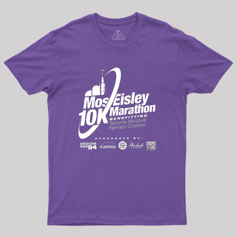 Mos Eisley 10K T-Shirt