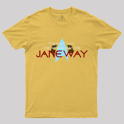 The Janeway T-Shirt