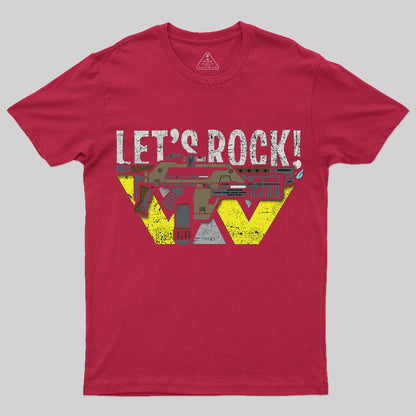 Let’s Rock T-Shirt