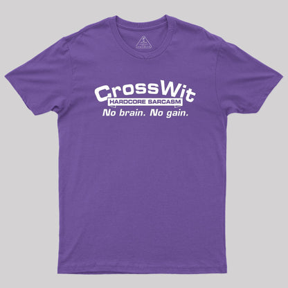 Cross Wit T-Shirt