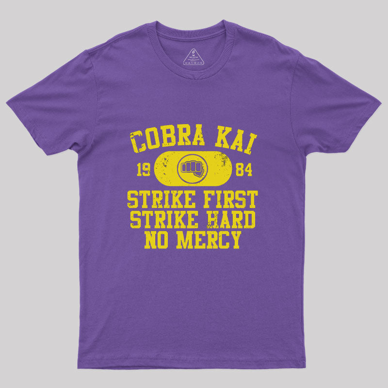 Cobra Kai Vintage T-Shirt