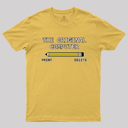 The Original Computer T-Shirt