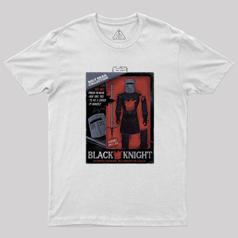 Limited Edition Knight Figure T-Shirt