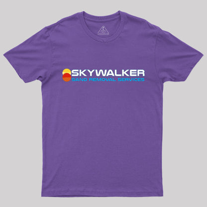 Skywalker Sand Removal Services T-Shirt