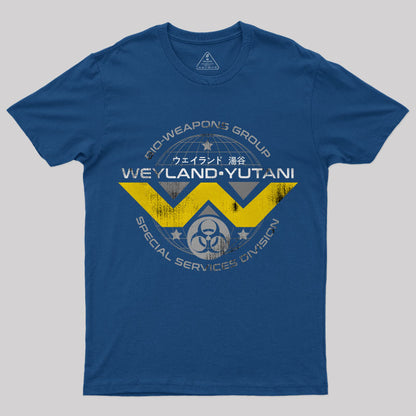 Weyland Yutani Scifi T-Shirt