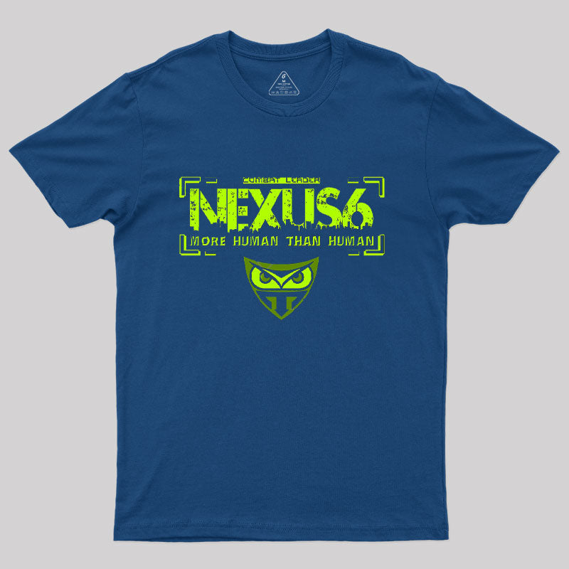 Nexus 6 Replicants Classic T-Shirt