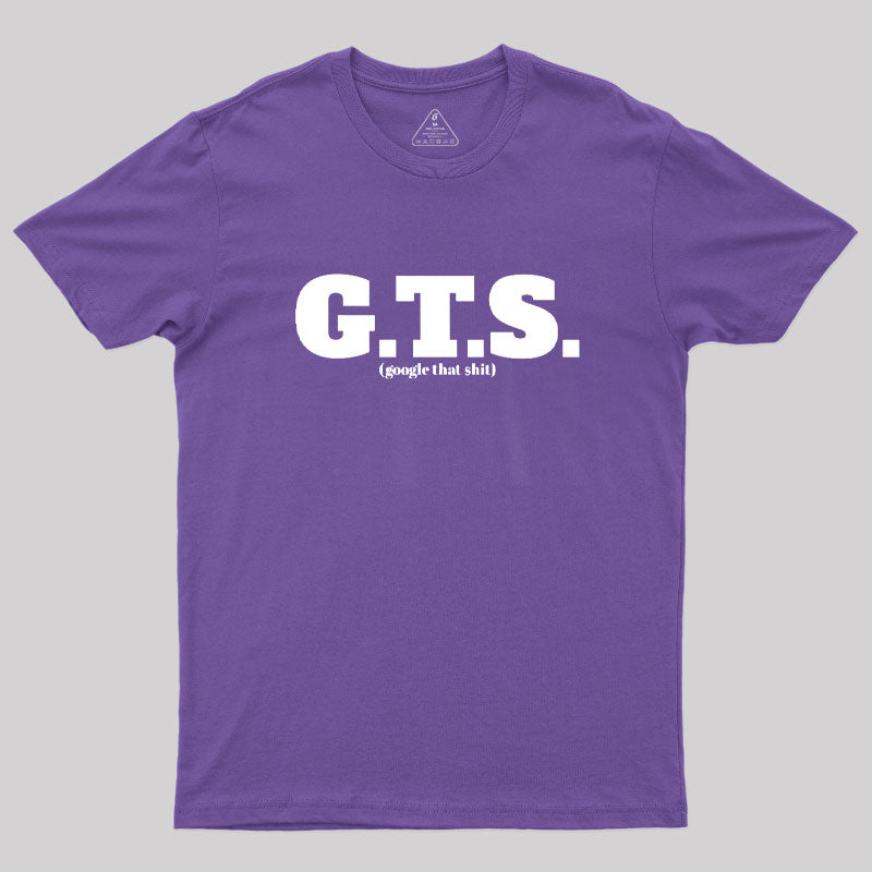 GTS T-Shirt