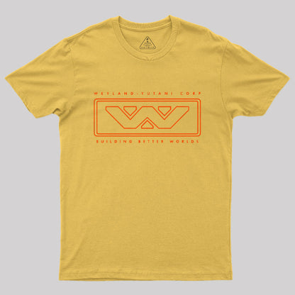 Weyland-Yutani Corp v2 T-Shirt