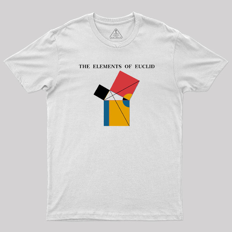 The Elements of Euclid T-Shirt