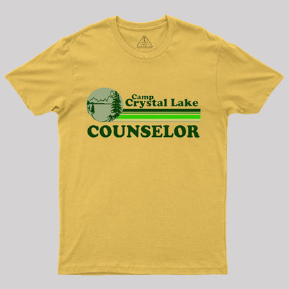 Crystal Lake 80s T-Shirt