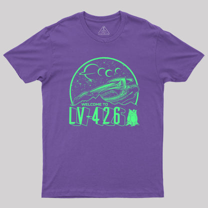 Welcome To LV-426 T-Shirt