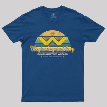 Weyland Vintage Sunset T-Shirt