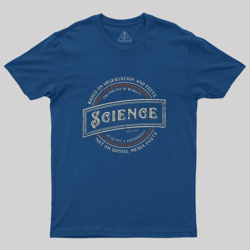 Old-Timey Science T-Shirt