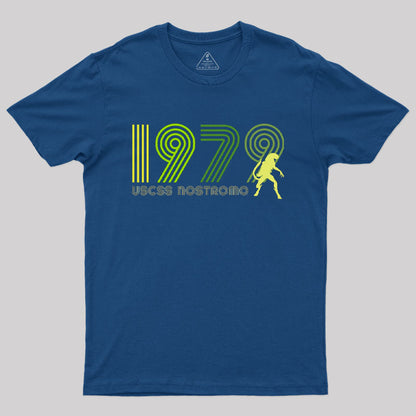 USCSS Nostromo 1979 T-Shirt