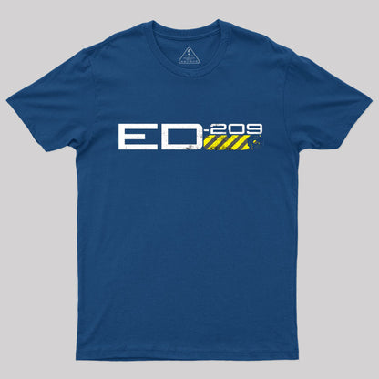 ED-209 - White T-Shirt