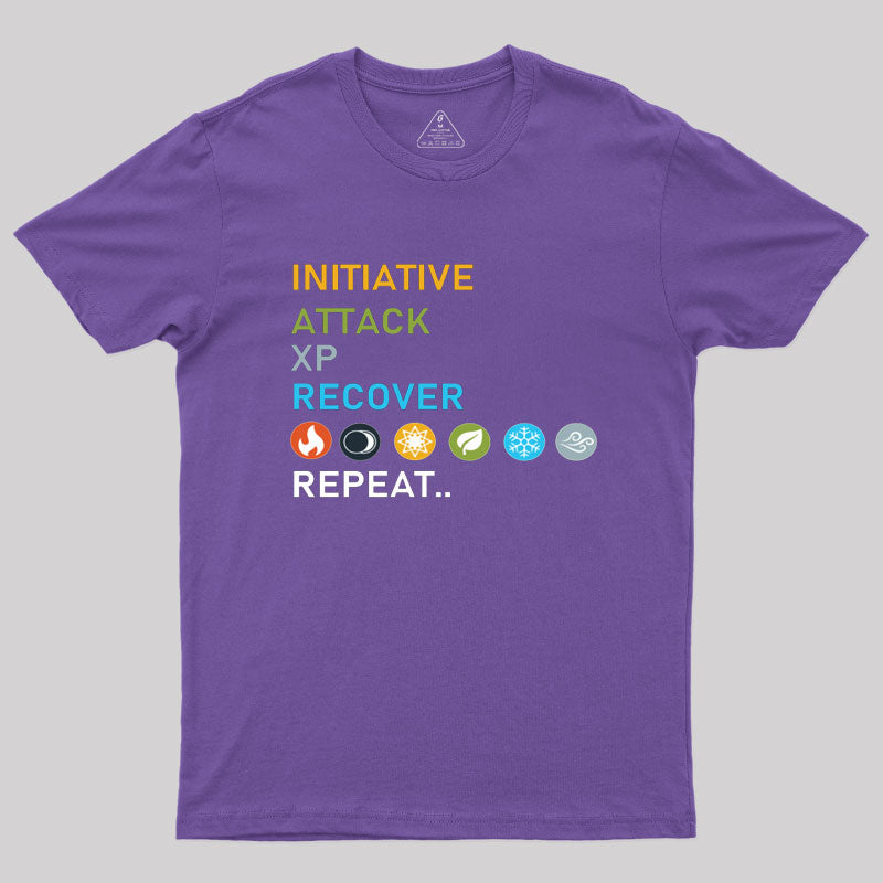 Gloomhaven Initiative T-Shirt