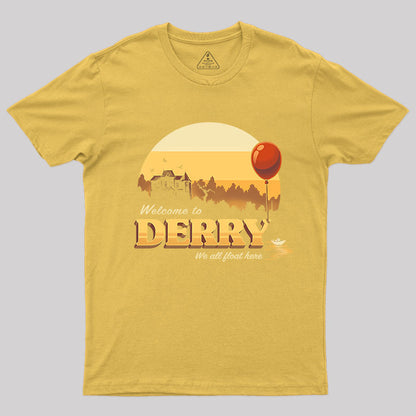 Welcome to Derry T-Shirt