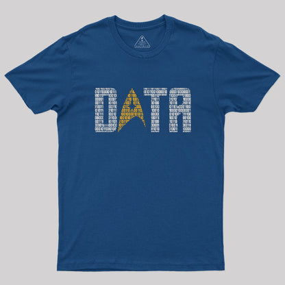 Data T-Shirt