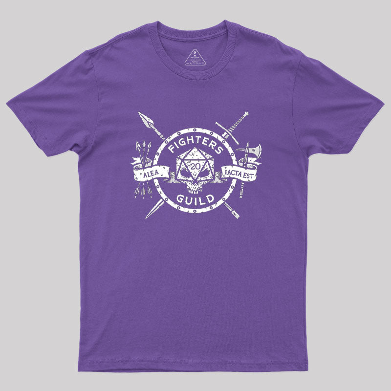 Fighters Guild T-Shirt