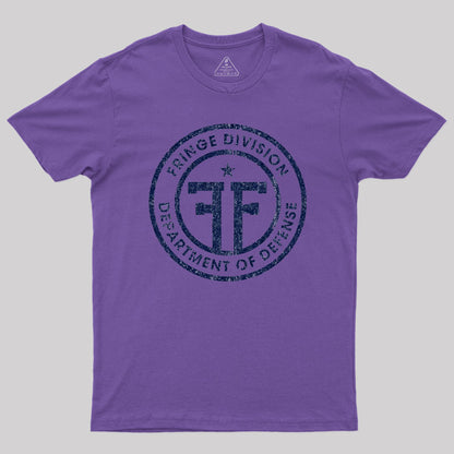 Fringe Division Crest T-Shirt