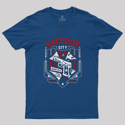 Survival Horror City T-Shirt